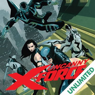 Uncanny X-Force: The Apocalypse Solution